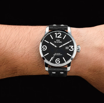 TW-Steel MS61 Maverick Herrenuhr Quarz